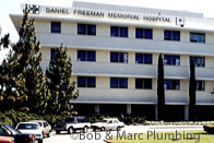 San Pedro - Hospital Plumbing